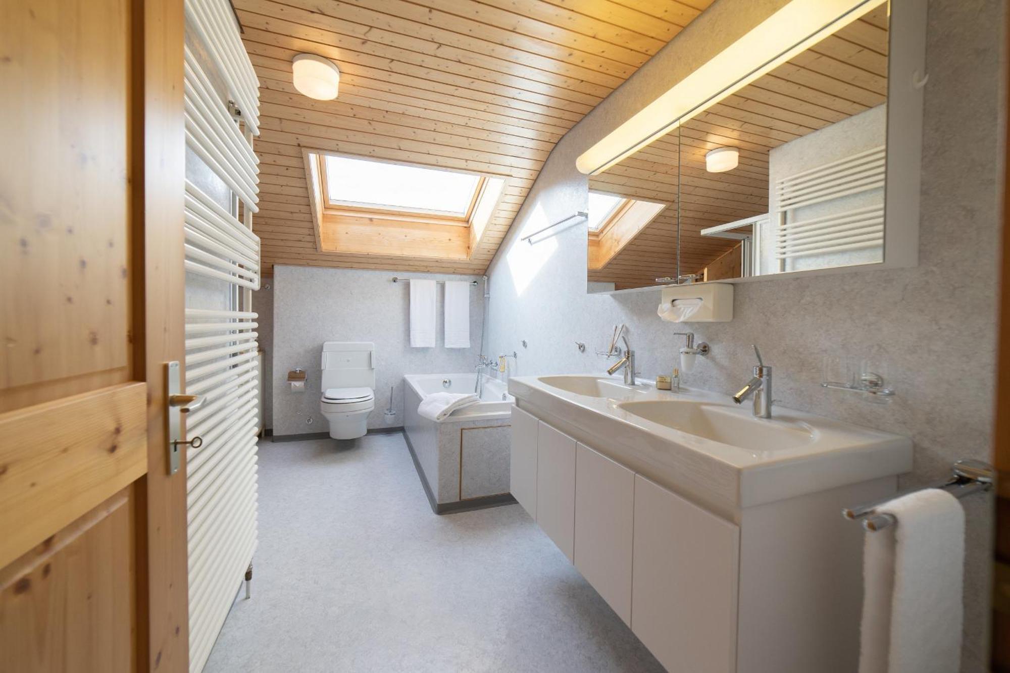 Vila Carpe Diem Wildhaus Exteriér fotografie