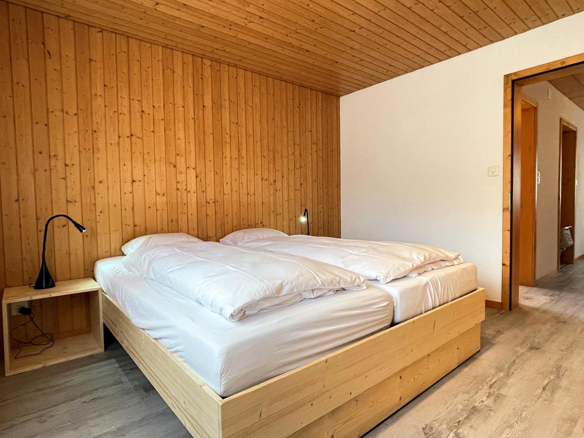 Vila Carpe Diem Wildhaus Exteriér fotografie