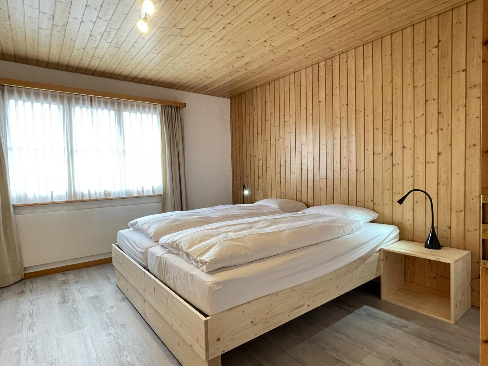 Vila Carpe Diem Wildhaus Exteriér fotografie